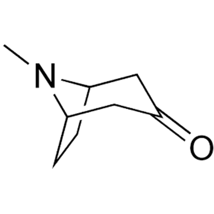 α-Tropinone