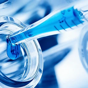 Anticholinergic and emergency treatment APIs have passed multiple international quality validations.