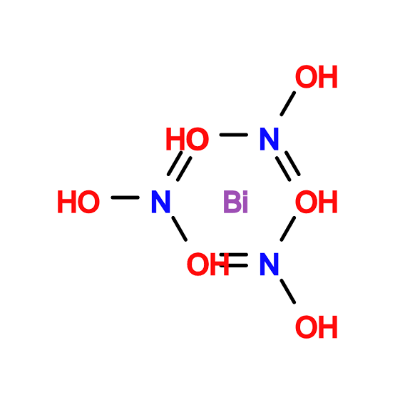 Bismuth Subnitrate CAS 1304-85-4 for Pharmaceutical and Industrial Applications