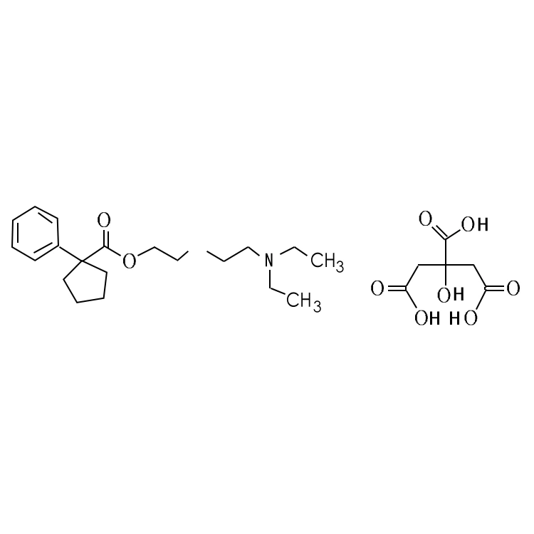 Pentoxyverine Citrate